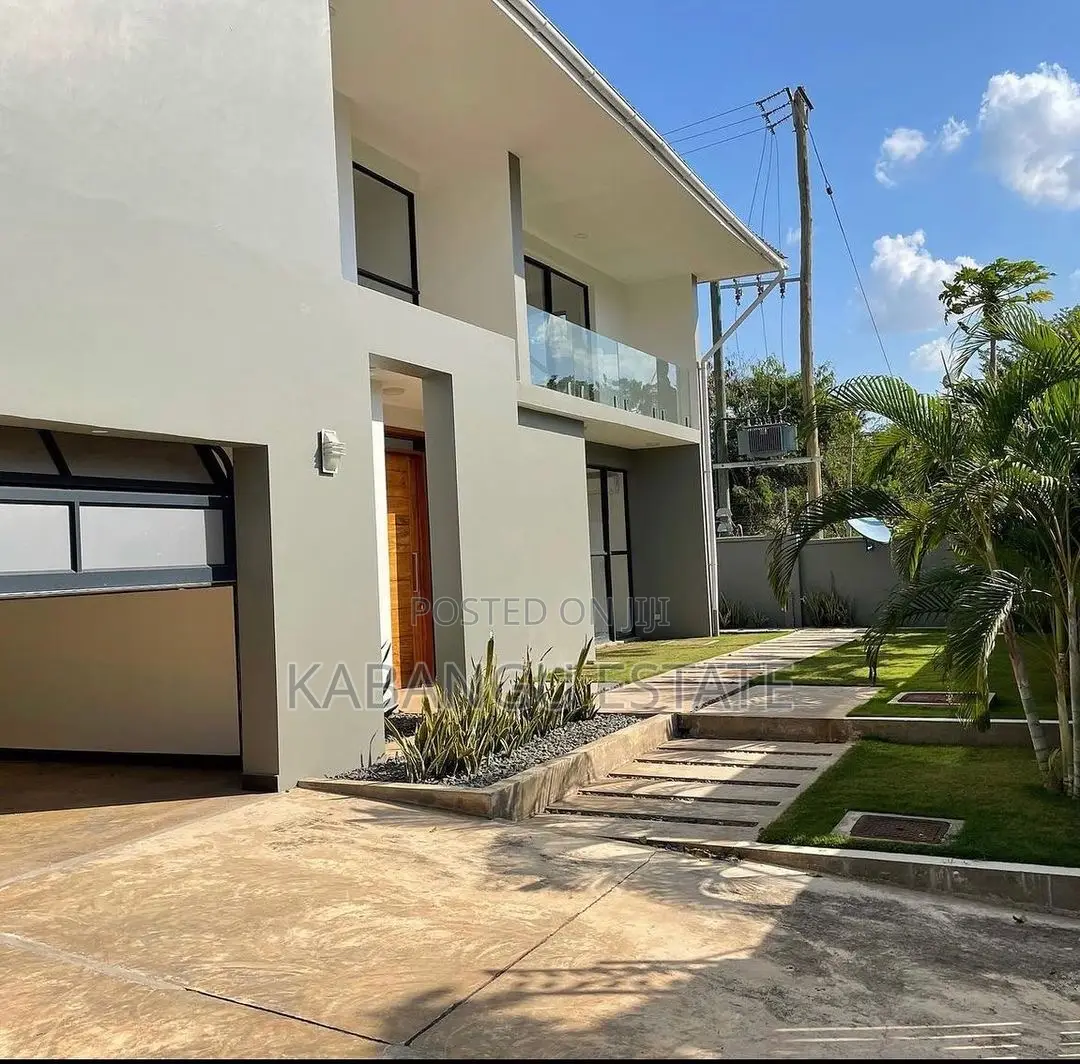 Furnished 4bdrm Villa in Oysterbay, Kinondoni for rent in Kinondoni
