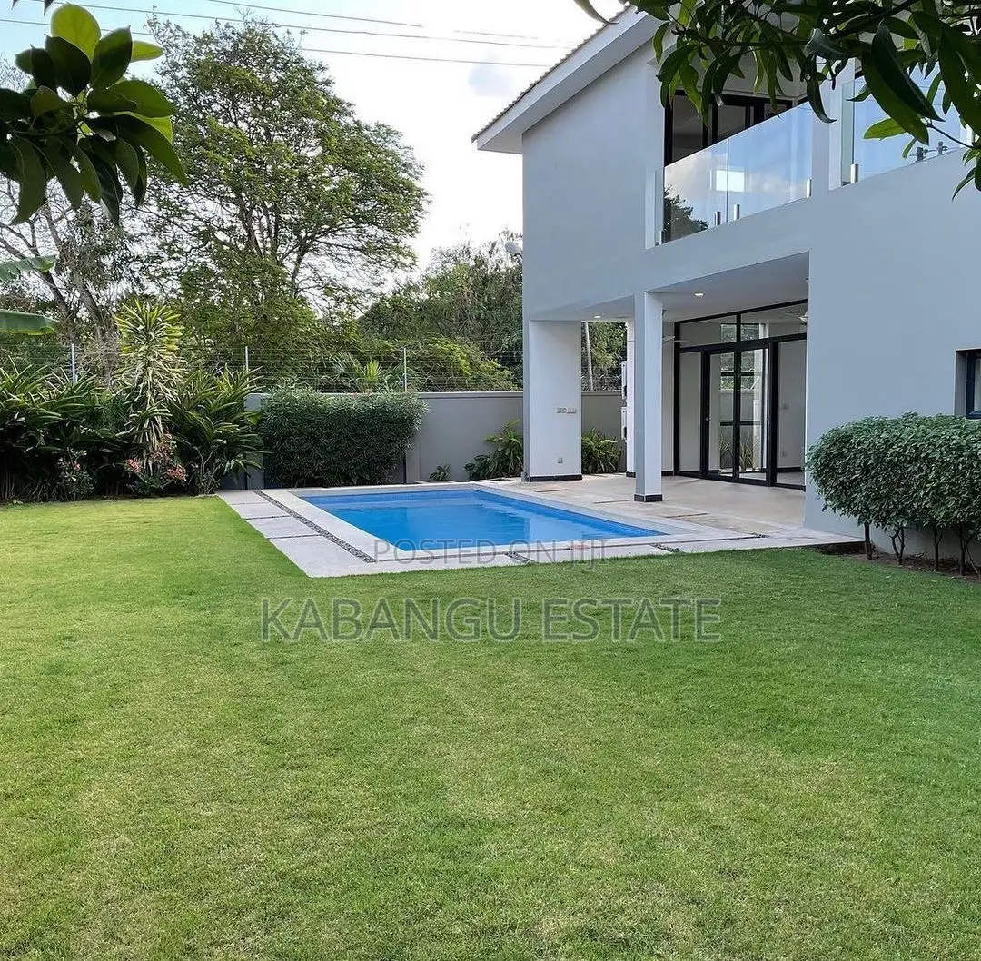 Furnished 4bdrm Villa in Oysterbay, Kinondoni for rent in Kinondoni
