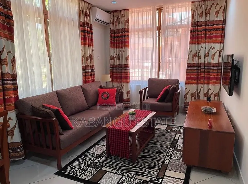 Furnished 1bdrm Apartment in Mikocheni, Kinondoni for rent in Kinondoni