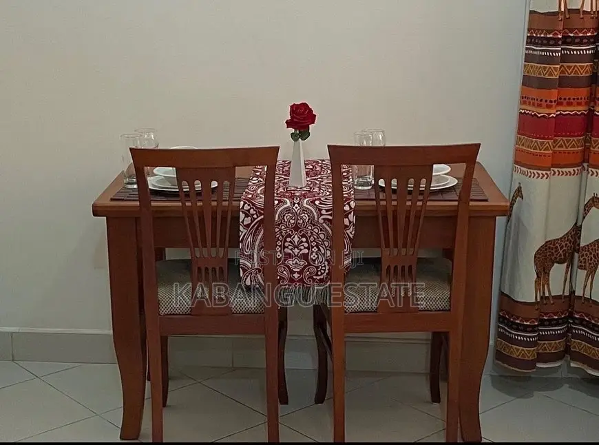 Furnished 1bdrm Apartment in Mikocheni, Kinondoni for rent in Kinondoni