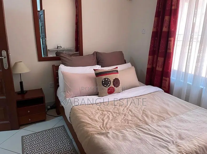 Furnished 1bdrm Apartment in Mikocheni, Kinondoni for rent in Kinondoni