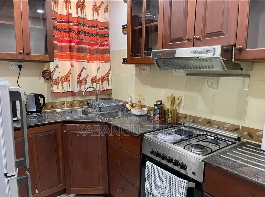 Furnished 1bdrm Apartment in Mikocheni, Kinondoni for rent in Kinondoni