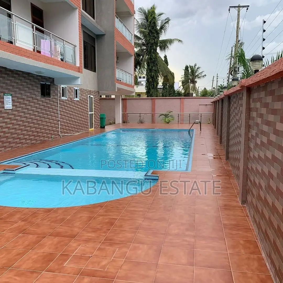 Furnished 1bdrm Apartment in Msasani, Kinondoni for rent in Kinondoni
