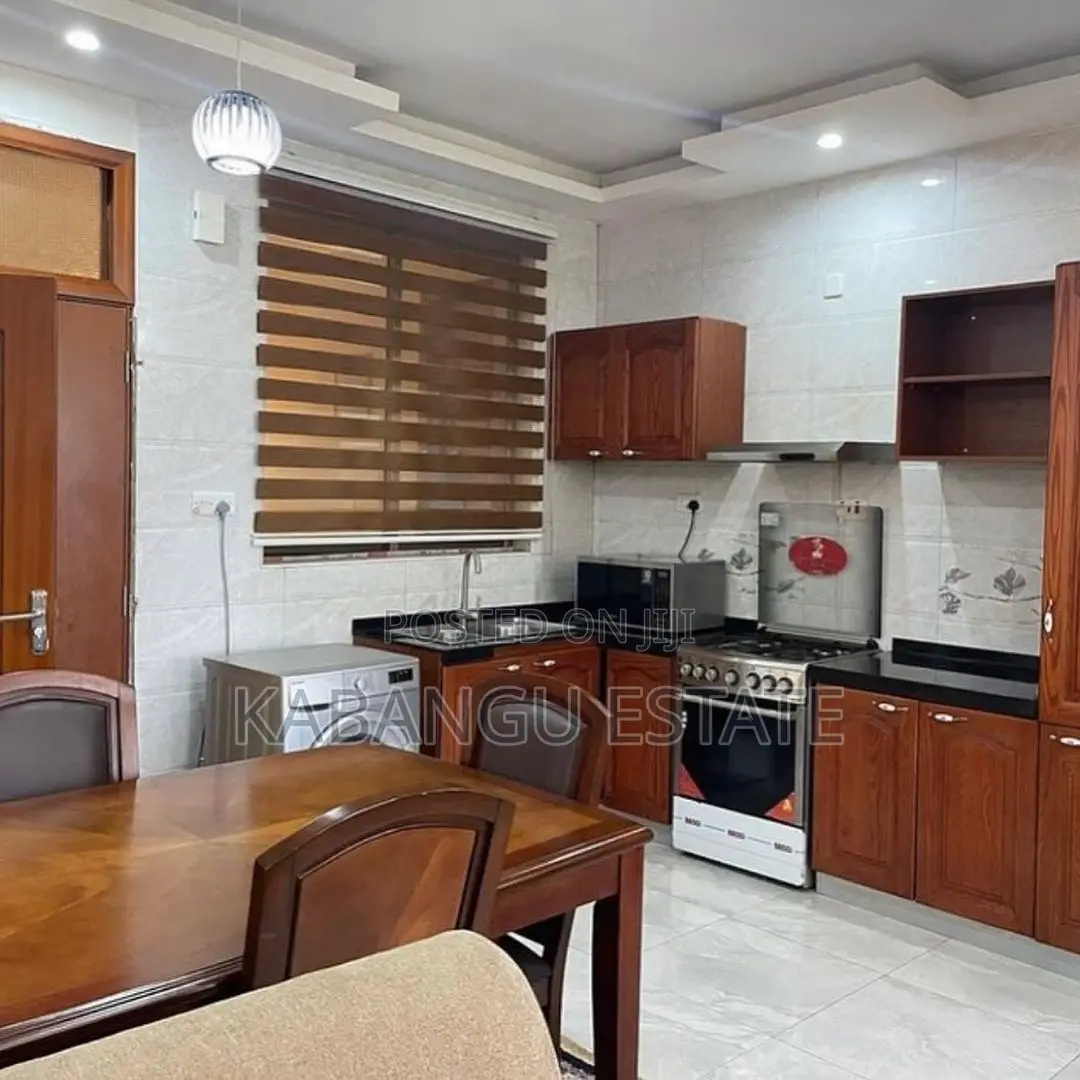 Furnished 1bdrm Apartment in Msasani, Kinondoni for rent in Kinondoni