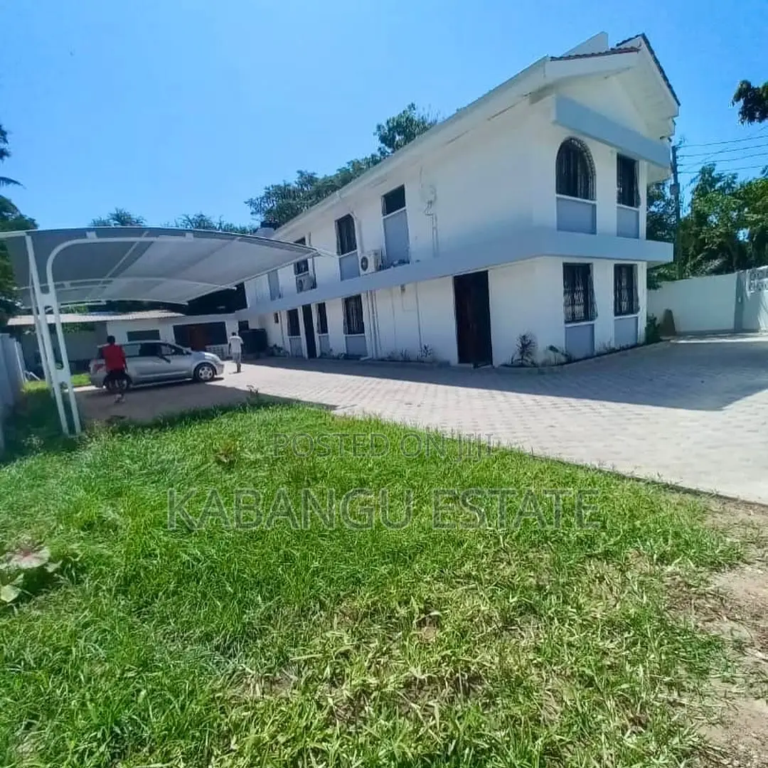 4bdrm House in Masaki, Kinondoni for rent in Kinondoni