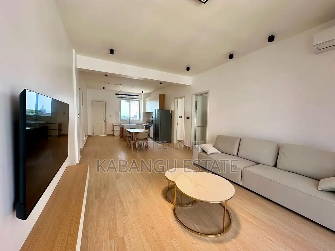 Furnished 2bdrm Apartment in Masaki, Kinondoni for rent in Kinondoni