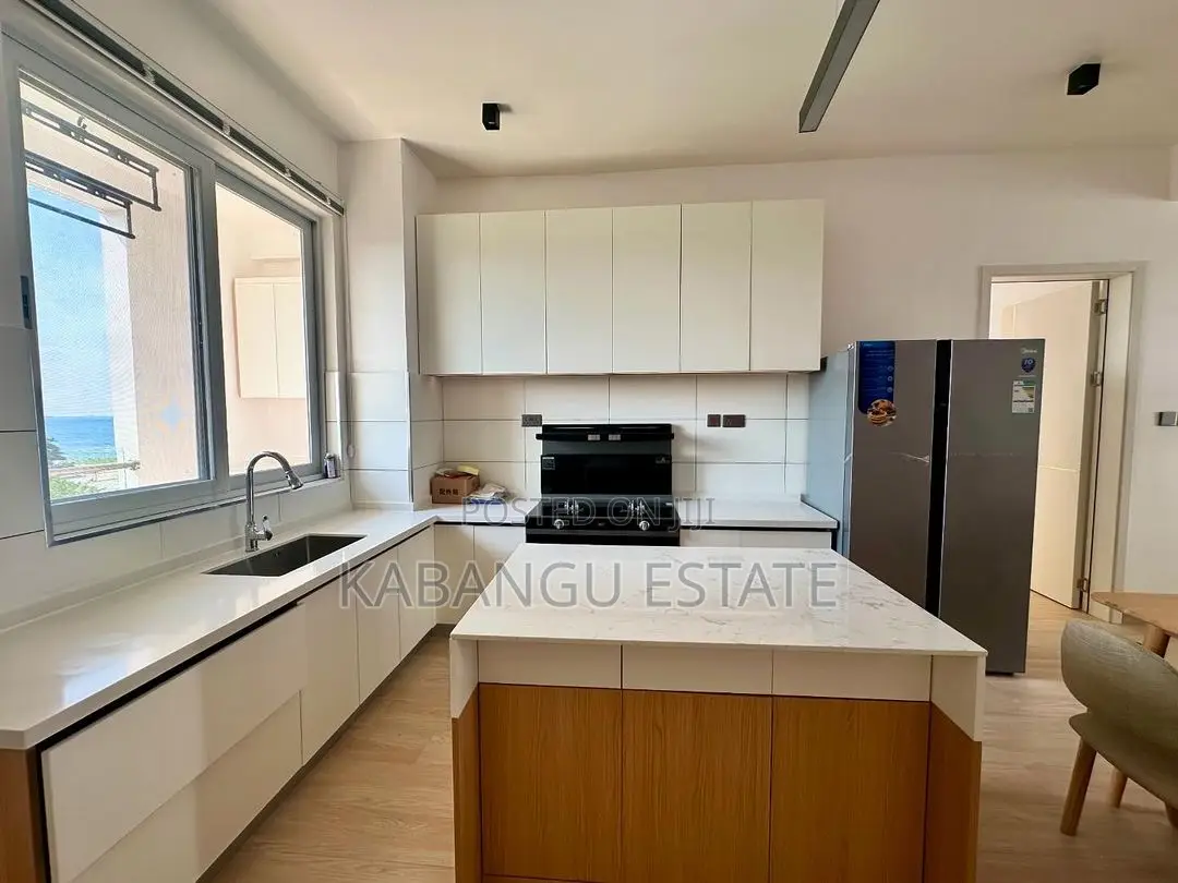Furnished 2bdrm Apartment in Masaki, Kinondoni for rent in Kinondoni