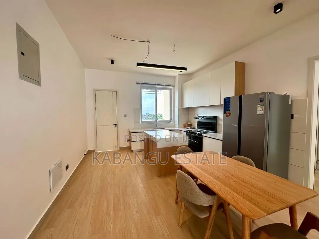 Furnished 2bdrm Apartment in Masaki, Kinondoni for rent in Kinondoni