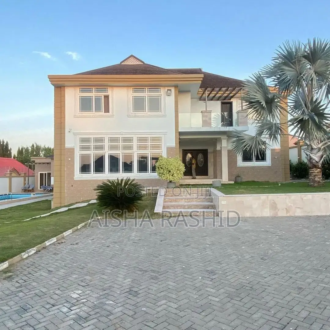 5bdrm House in Mbweni for rent in Mbweni