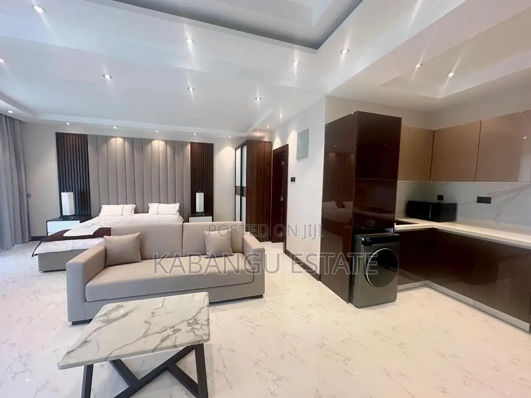Furnished Studio Apartment in Masaki, Kinondoni for rent in Kinondoni