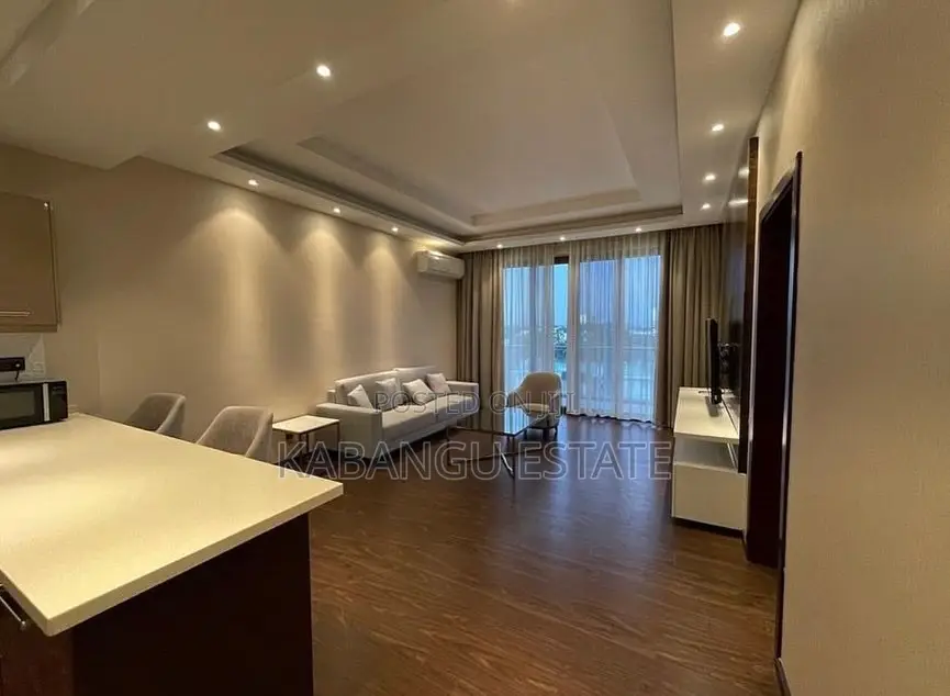 Furnished 1bdrm Apartment in Masaki, Kinondoni for rent in Kinondoni