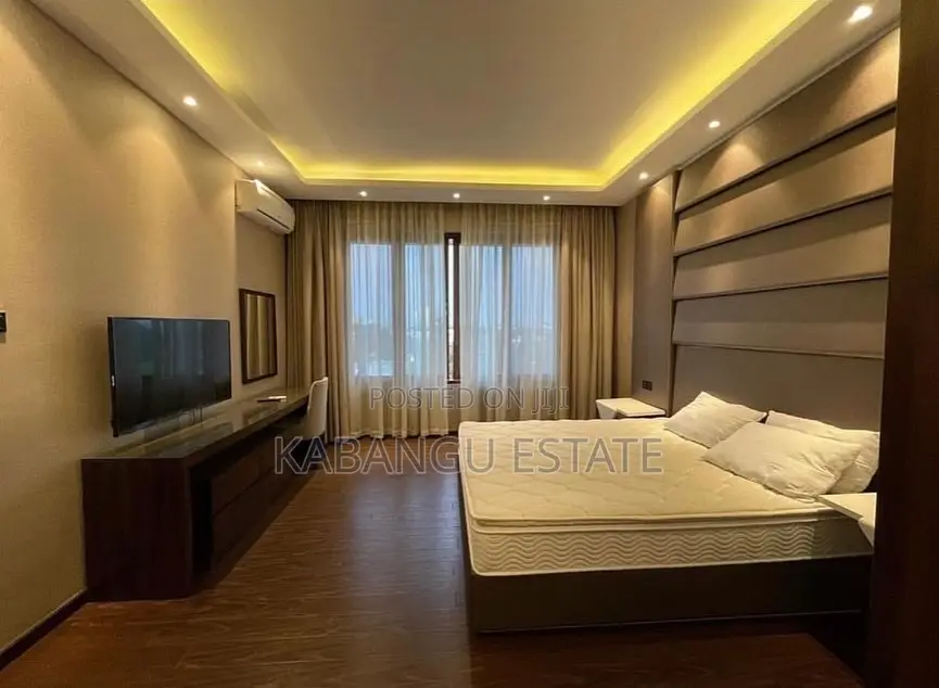 Furnished 1bdrm Apartment in Masaki, Kinondoni for rent in Kinondoni