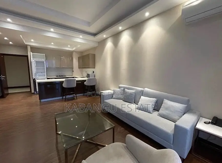 Furnished 1bdrm Apartment in Masaki, Kinondoni for rent in Kinondoni
