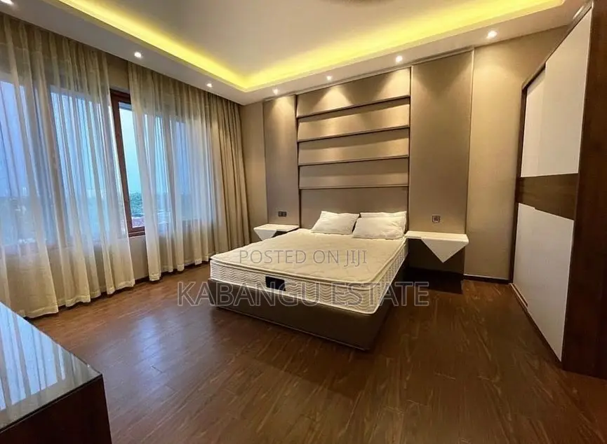 Furnished 1bdrm Apartment in Masaki, Kinondoni for rent in Kinondoni