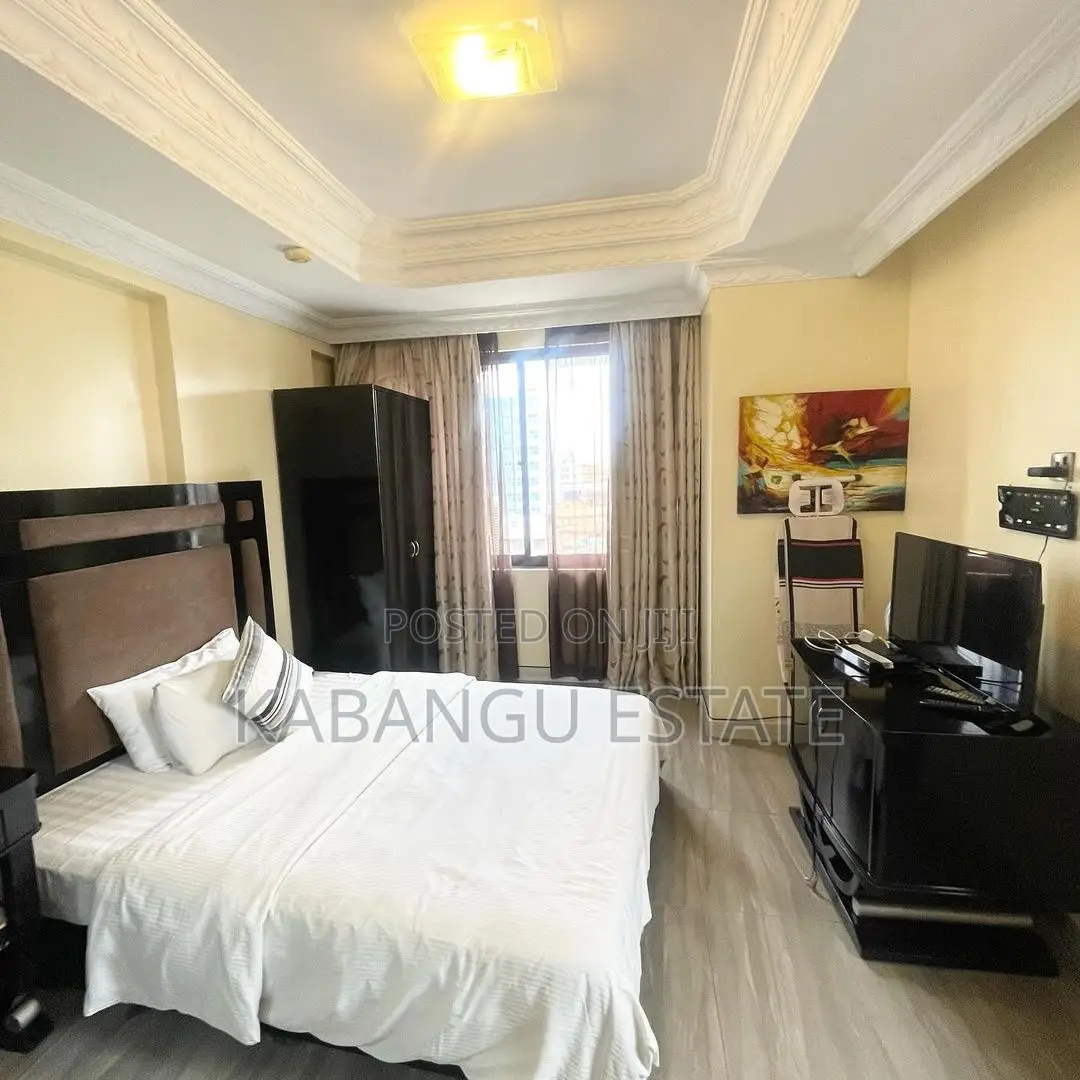Furnished 1bdrm Apartment in Kisutu, Kinondoni for rent in Kinondoni