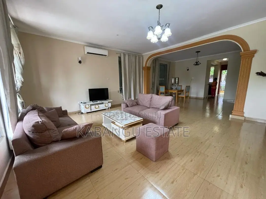 Furnished 3bdrm Apartment in Mikocheni, Kinondoni for rent in Kinondoni