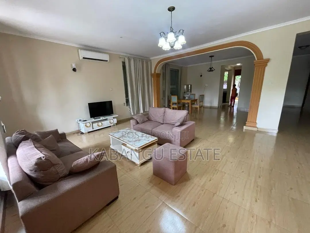 Furnished 3bdrm Apartment in Mikocheni, Kinondoni for rent in Kinondoni