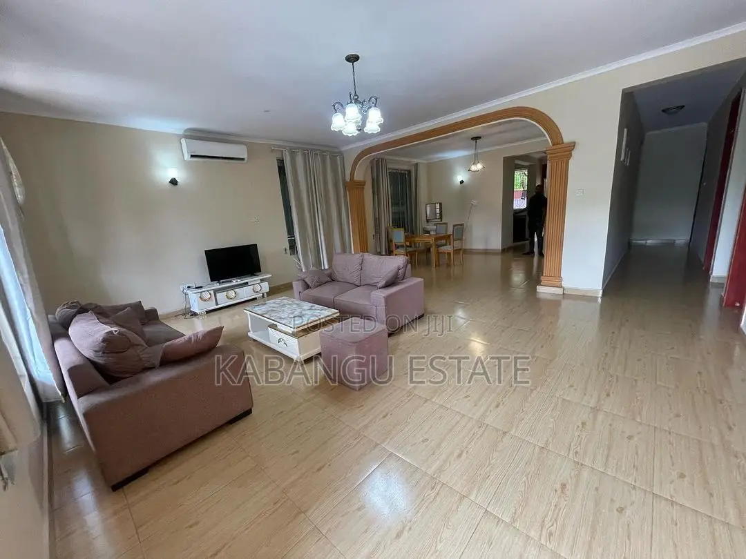 Furnished 3bdrm Apartment in Mikocheni, Kinondoni for rent in Kinondoni