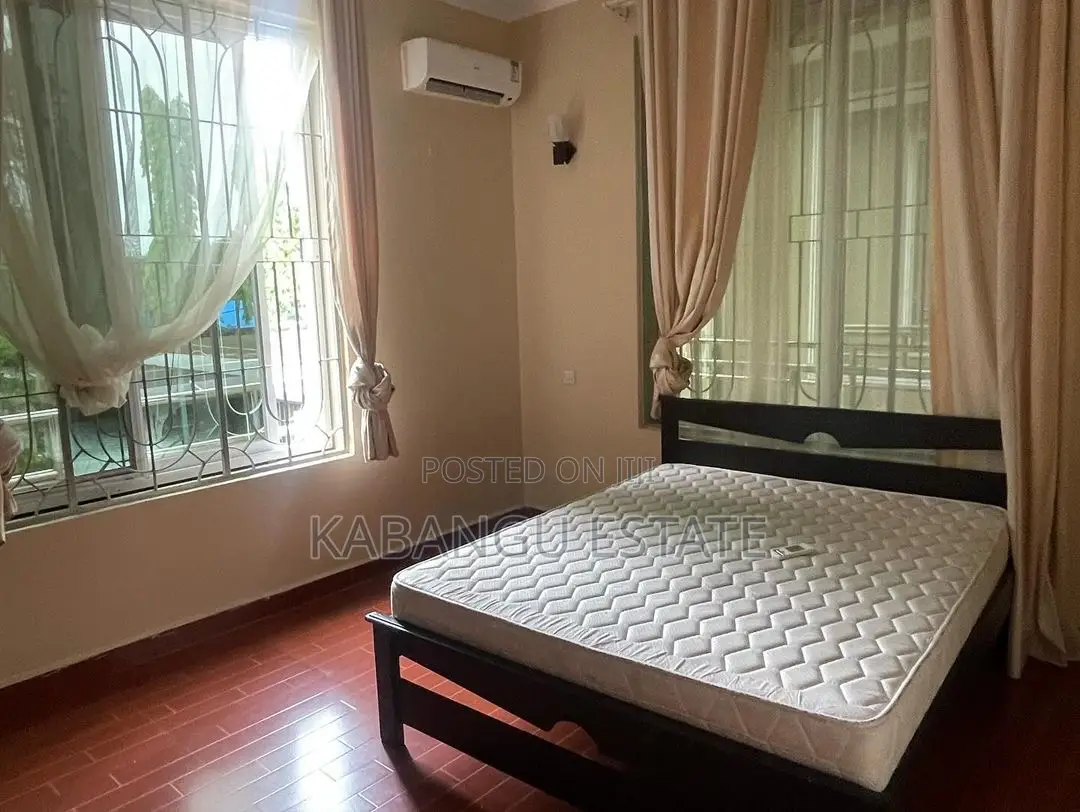 Furnished 3bdrm Apartment in Mikocheni, Kinondoni for rent in Kinondoni