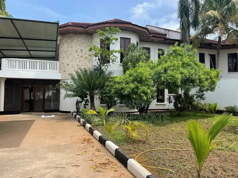 4bdrm House in Masaki, Kinondoni for rent in Kinondoni