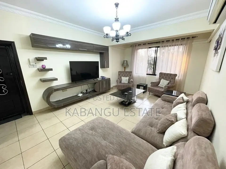 Furnished 3bdrm Apartment in Upanga, Kinondoni for rent in Kinondoni