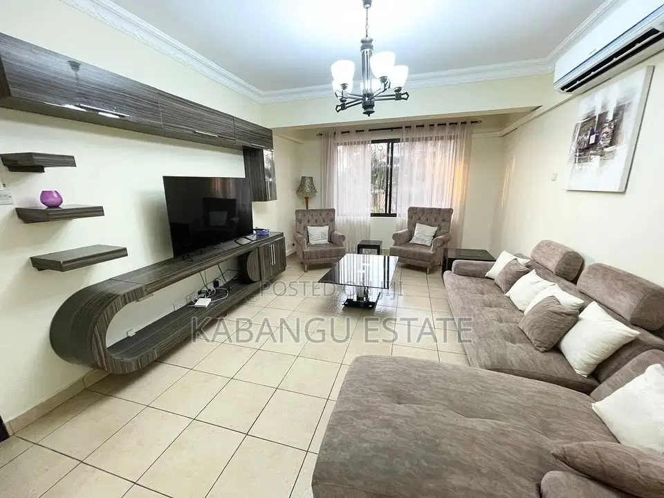 Furnished 3bdrm Apartment in Upanga, Kinondoni for rent in Kinondoni
