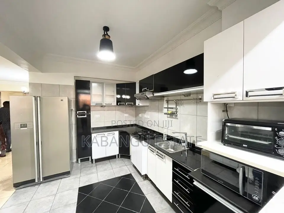 Furnished 3bdrm Apartment in Upanga, Kinondoni for rent in Kinondoni