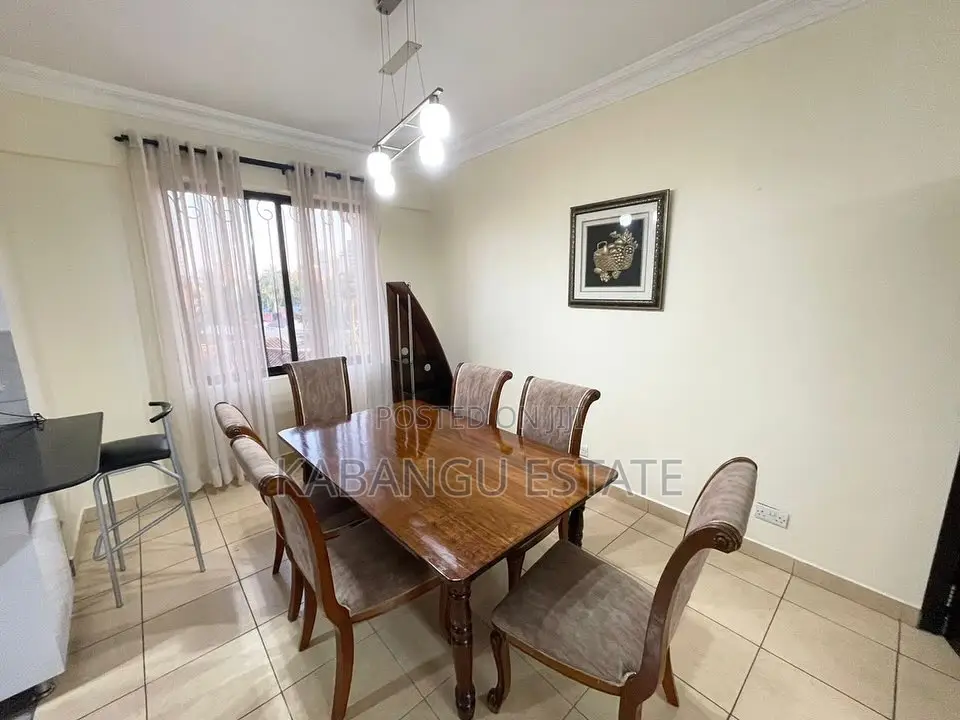 Furnished 3bdrm Apartment in Upanga, Kinondoni for rent in Kinondoni