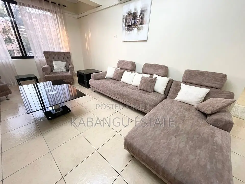 Furnished 3bdrm Apartment in Upanga, Kinondoni for rent in Kinondoni