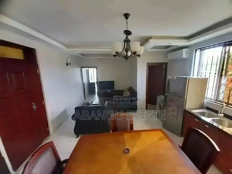 Furnished 1bdrm Apartment in Msasani, Kinondoni for rent in Kinondoni