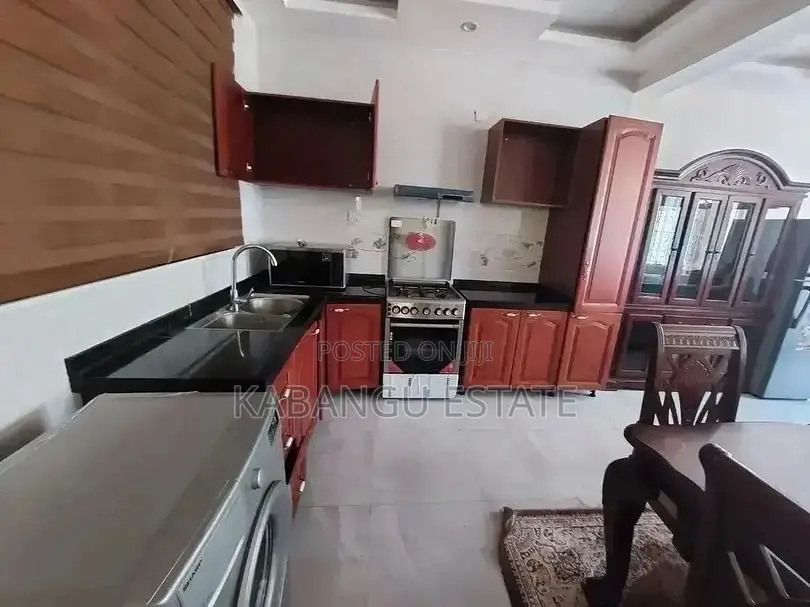 Furnished 1bdrm Apartment in Msasani, Kinondoni for rent in Kinondoni