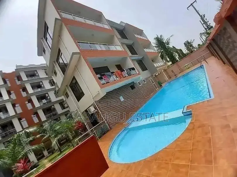 Furnished 1bdrm Apartment in Msasani, Kinondoni for rent in Kinondoni