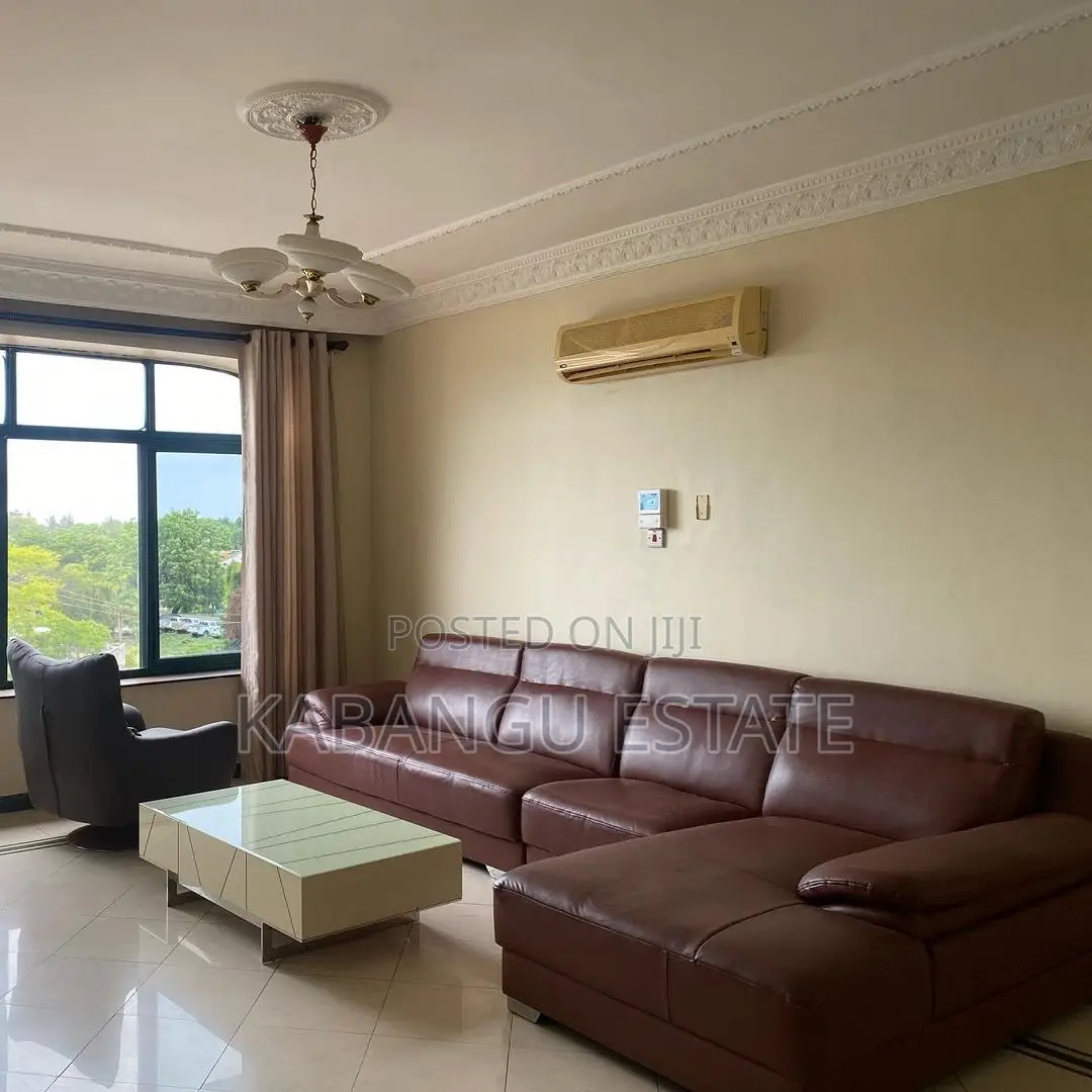 Furnished 3bdrm Apartment in Masaki, Kinondoni for rent in Kinondoni
