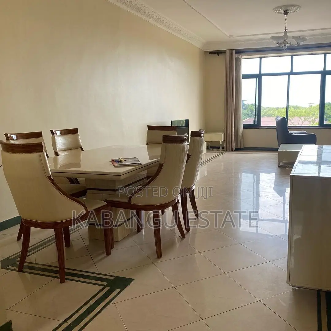 Furnished 3bdrm Apartment in Masaki, Kinondoni for rent in Kinondoni