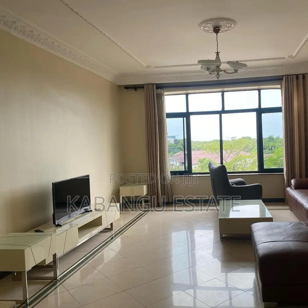 Furnished 3bdrm Apartment in Masaki, Kinondoni for rent in Kinondoni