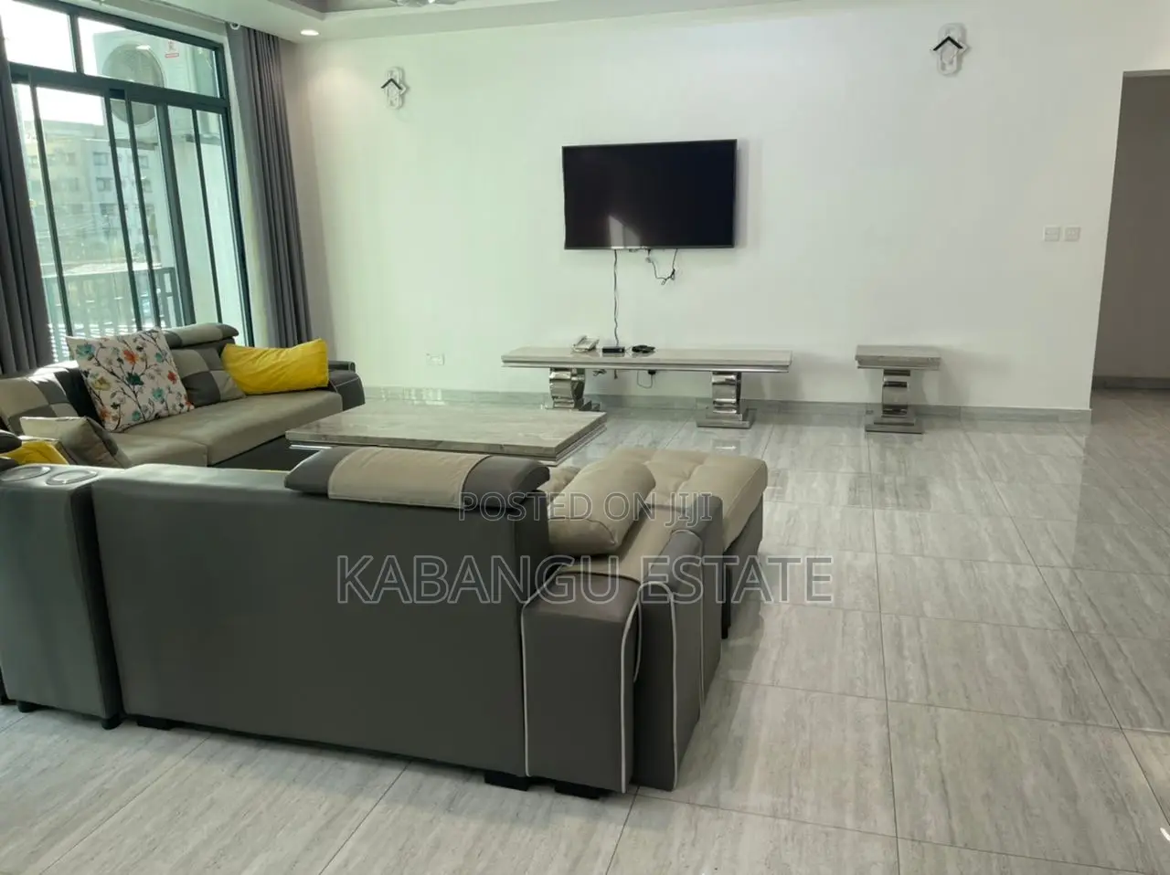 Furnished 2bdrm Apartment in Msasani, Kinondoni for rent in Kinondoni