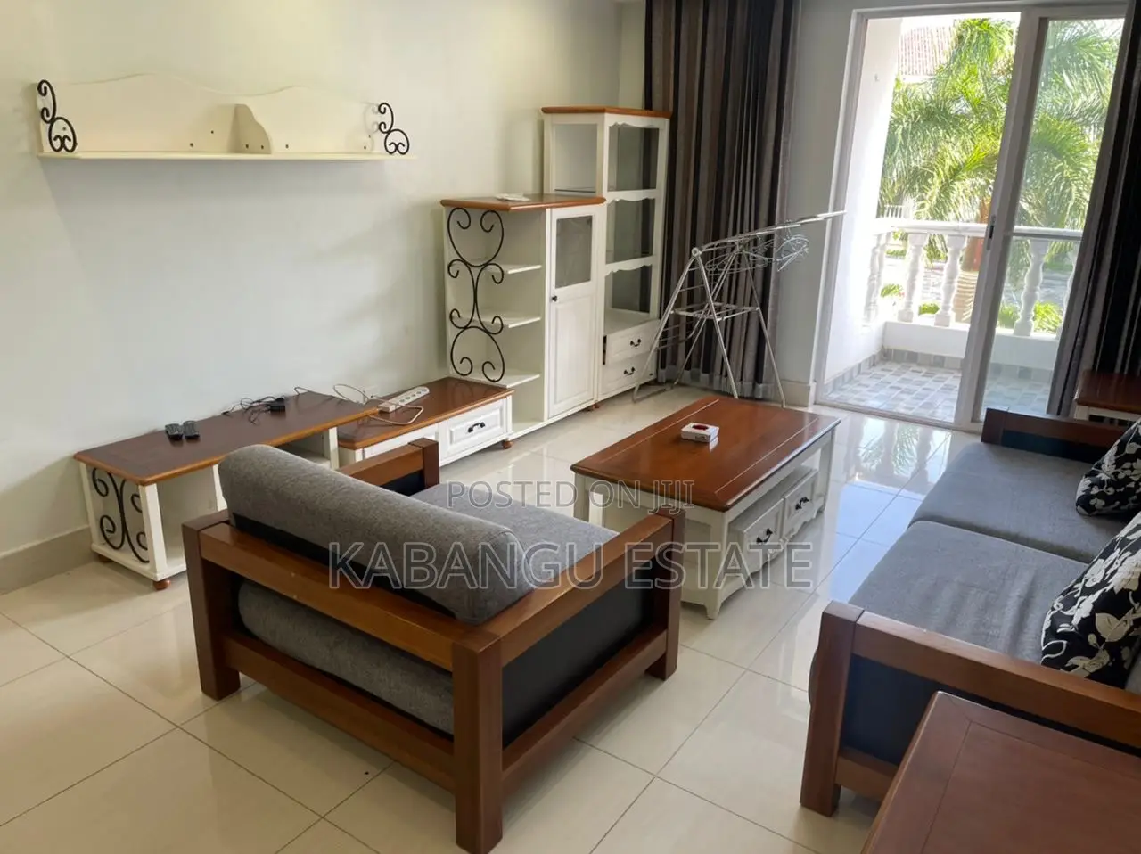 Furnished 2bdrm Apartment in Oysterbay, Kinondoni for rent in Kinondoni
