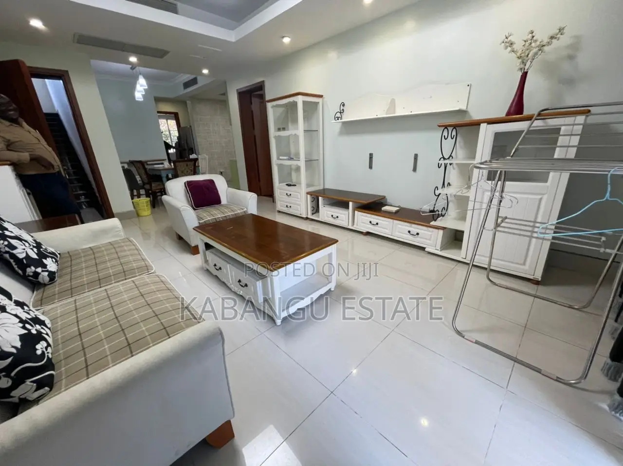 Furnished 2bdrm Apartment in Oysterbay, Kinondoni for rent in Kinondoni
