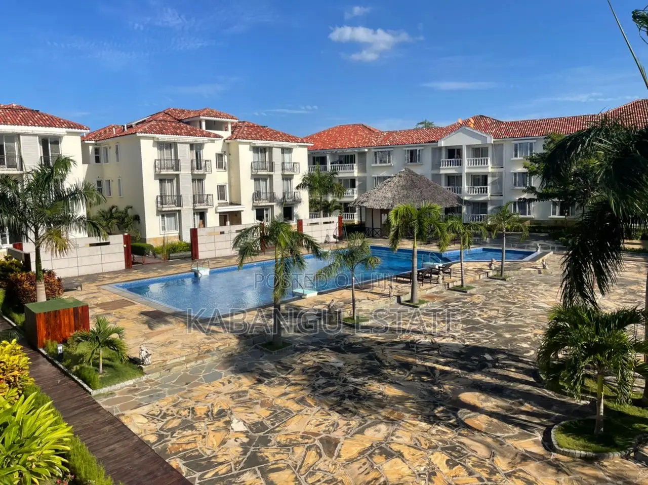Furnished 2bdrm Apartment in Oysterbay, Kinondoni for rent in Kinondoni