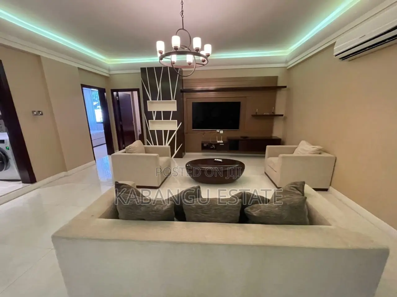 Furnished 2bdrm Apartment in Masaki, Kinondoni for rent in Kinondoni