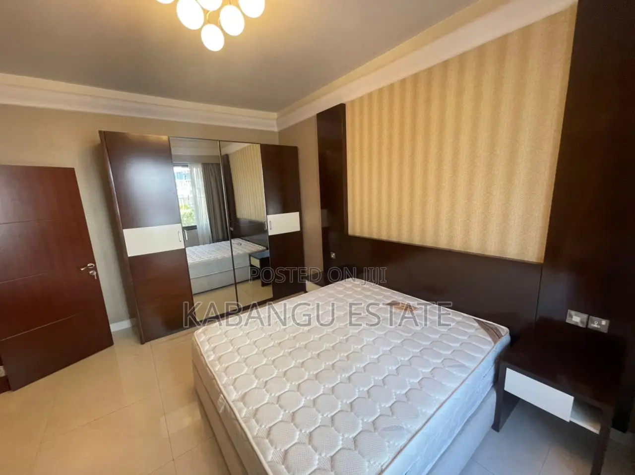 Furnished 2bdrm Apartment in Masaki, Kinondoni for rent in Kinondoni