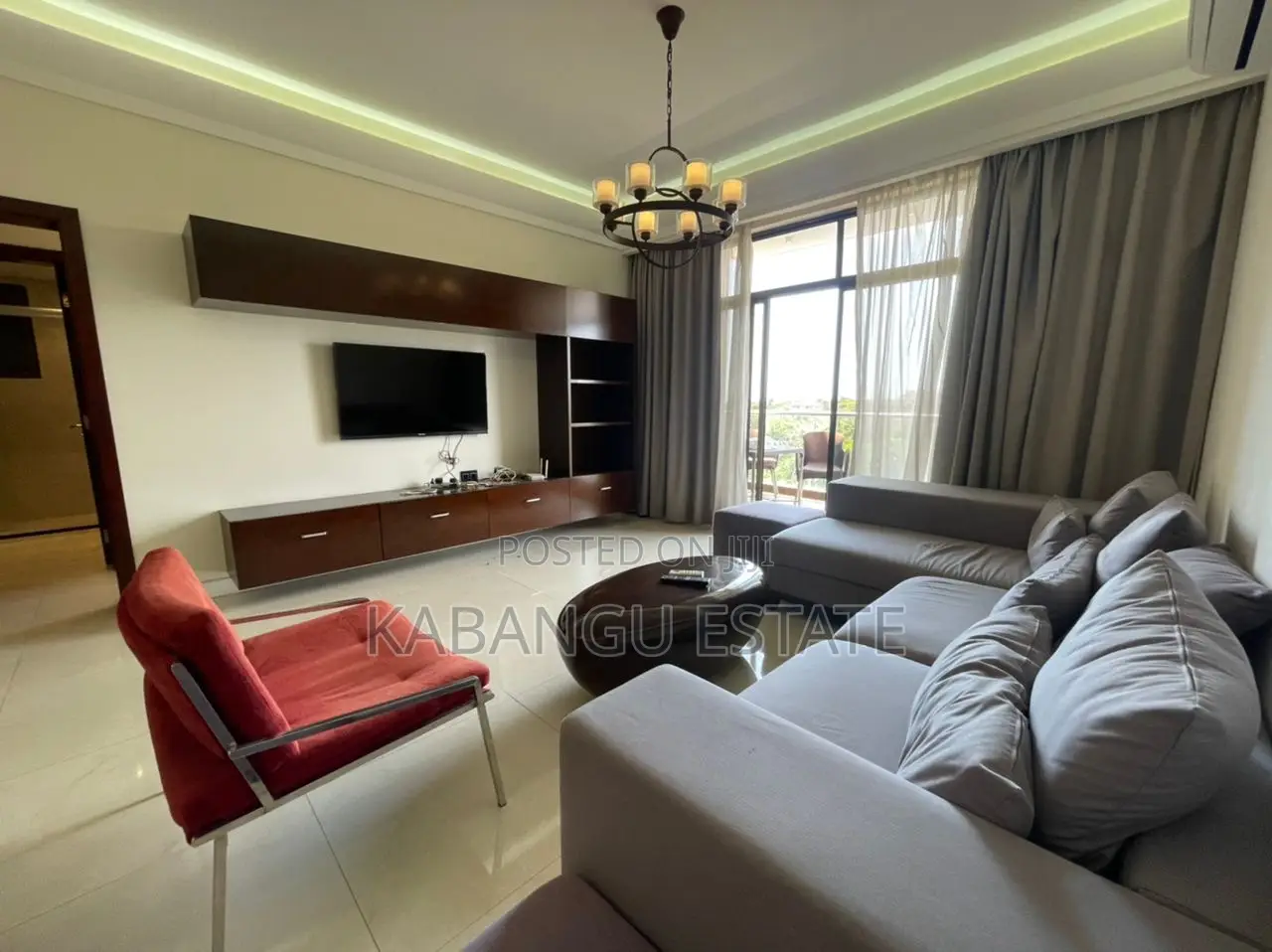 Furnished 2bdrm Apartment in Masaki, Kinondoni for rent in Kinondoni