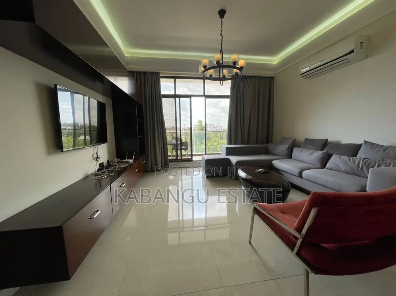 Furnished 2bdrm Apartment in Masaki, Kinondoni for rent in Kinondoni