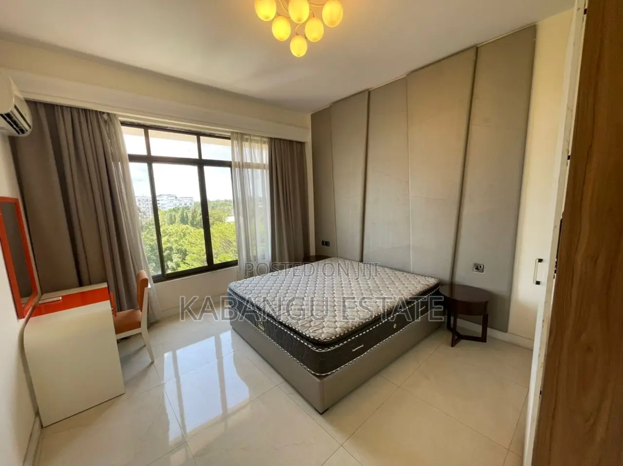 Furnished 2bdrm Apartment in Masaki, Kinondoni for rent in Kinondoni