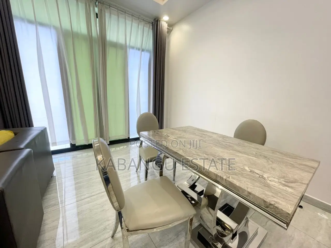 Furnished 3bdrm Apartment in Msasani, Kinondoni for rent in Kinondoni