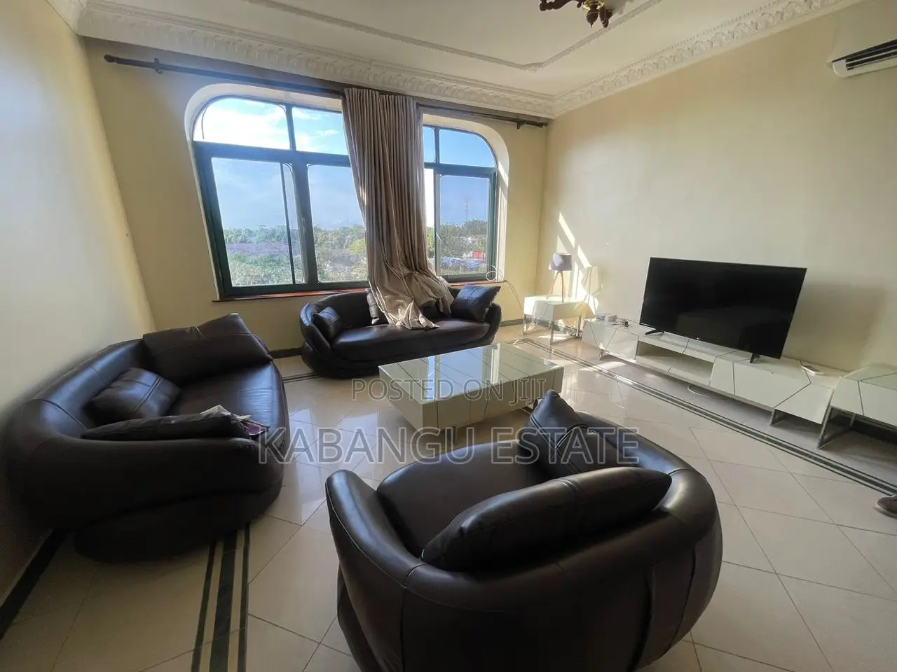Furnished 3bdrm Apartment in Masaki, Kinondoni for rent in Kinondoni