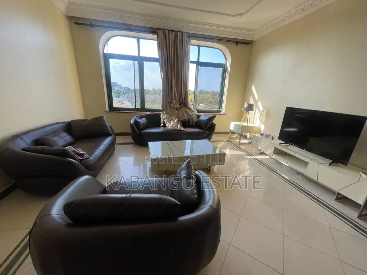 Furnished 3bdrm Apartment in Masaki, Kinondoni for rent in Kinondoni