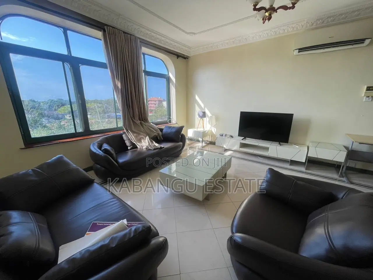 Furnished 3bdrm Apartment in Masaki, Kinondoni for rent in Kinondoni