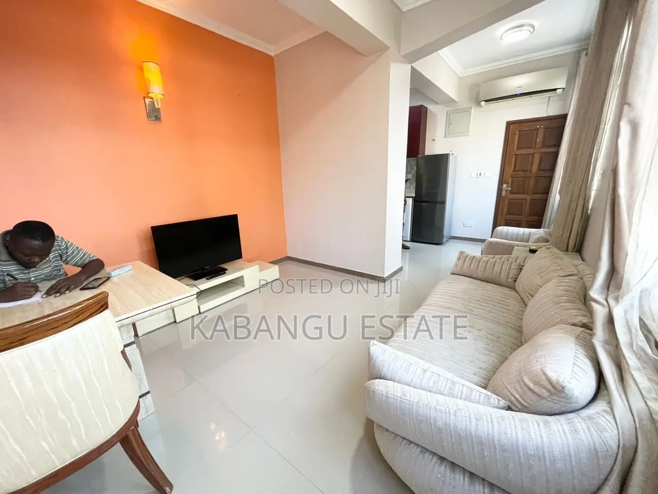 Furnished 1bdrm Apartment in Masaki, Kinondoni for rent in Kinondoni