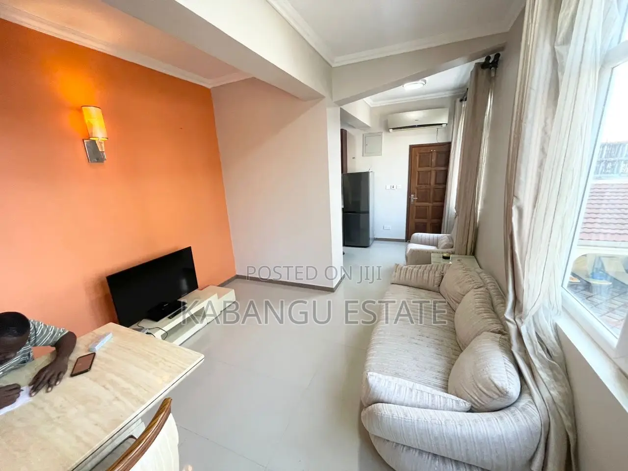 Furnished 1bdrm Apartment in Masaki, Kinondoni for rent in Kinondoni
